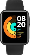 Смарт годинник Xiaomi Mi Watch Lite Black (BHR4357GL)