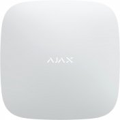 Централь керування Ajax Hub 2 Plus White