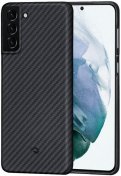 Чохол Samsung for Samsung S21 Plus - MagEZ Case Black/Grey  (KS2101S)