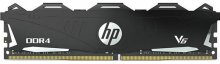 Оперативна пам’ять HP V6 Black DDR4 1x16GB (7EH75AA#ABB)