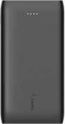 Батарея універсальна Belkin Playa 10000mAh 18W Black (PB0001BTC1-PBB)