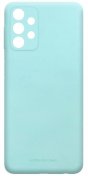Чохол Molan Cano for Samsung A325 A32 2021 - Smooth Turquoise  (2000985154581			)