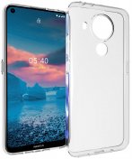 Чохол BeCover for Nokia 5.4 - Transparancy  (705626)