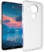 Чохол BeCover for Nokia 5.4 - Transparancy (705626)
