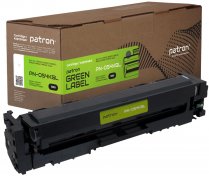 Сумісний картридж PATRON for Canon 054 Black Green Label (CT-CAN-054-B-PN-GL)