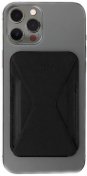 Чохол-гаманець MOFT for Apple iPhone 12 Mini/12/12 Pro/12 Pro Max - MagSafe Black (MS007M-1-BK)