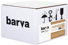 Фотопапір 10x15 BARVA Profi білий суперглянець 255 г/м2, 500 аркушів (IP-BAR-P-R255-338)