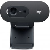 Web-камера Logitech C505 HD Black  (960-001364)