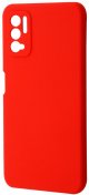 Чохол WAVE for Xiaomi Redmi Note 10 5G/Poco M3 Pro - Colorful Case Red  (32533_red)