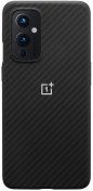 Чохол OnePlus for OnePlus 9 - Karbon Protective Case Grey  (OnePlus 9 Karbon)