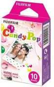 Фотопапір 54х86 mm Fujifilm INSTAX MINI Candypop 10 аркушів (70100139614)