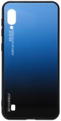 Чохол BeCover for Samsung M10 2019 M105 - Gradient Glass Blue/Black  (703867)