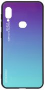 Чохол BeCover for Samsung A10s 2019 A107 - Gradient Glass Purple/Blue  (704426)