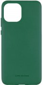 Чохол Molan Cano for Xiaomi Mi 11 Lite - Smooth Green  (2000985241595			)