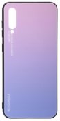 Чохол BeCover for Xiaomi Mi 9 SE - Gradient Glass Pink/Purple  (703876)