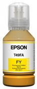 Контейнер з чорнилом Epson SC-F501 Flour Yellow (C13T49F700)