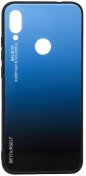 Чохол BeCover for Xiaomi Redmi 7 - Gradient Glass Blue/Black  (703591)