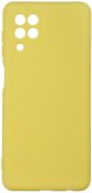 Чохол ArmorStandart for Samsung M32 - Icon Case Yellow  (ARM59557)