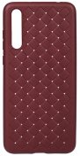 Чохол BeCover for Huawei P20 Pro - TPU Leather Case Brown  (702325)