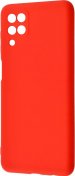 Чохол WAVE for Samsung Galaxy A12 / M12 A125 / M125 2021 - Colorful Case Red  (30978_red)