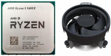 Процесор AMD Ryzen 5 5600X (100-100000065MPK) Multipack