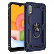 Чохол BeCover for Samsung A01 A015 - Military Blue (704741)