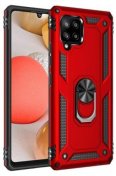 Чохол BeCover for Samsung A22 A225/M32 M325 - Military Red  (706638)