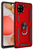 Чохол BeCover for Samsung A22 A225/M32 M325 - Military Red (706638)