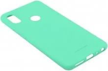 Чохол BeCover for Huawei P Smart 2019 - Matte Slim TPU Green (703182)
