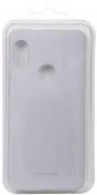 Чохол BeCover for Huawei Y7 2019 - Matte Slim TPU White (703323)