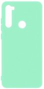 Чохол BeCover for Xiaomi Redmi Note 8T - Matte Slim TPU Green  (704562)