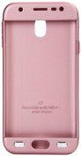 Чохол BeCover for Samsung J3 J330 2017 - Super-protect Series Pink  (701569)