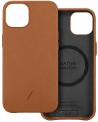 Чохол Native Union for iPhone 13 - Clic Classic Magneric Case Tan  (CCLAS-BRN-NP21M)