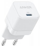 Зарядний пристрій Anker PowerPort III Cube 20W PD White (A2149G21)