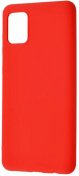 Чохол WAVE for Samsung Galaxy S21 FE G990B - Colorful Case Red (34624_red)