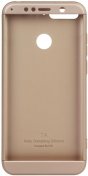 Чохол BeCover for Huawei Y6 Prime 2018 - Super-protect Series Gold  (702558)