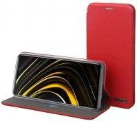 Чохол BeCover for Samsung Galaxy A22 SM-A225 - Exclusive Burgundy Red (706695)