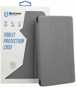  Чохол для планшета BeCover for Samsung Galaxy Tab S7 FE T735 - Smart Case Gray (706702)