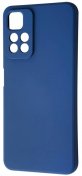 Чохол WAVE for Xiaomi Redmi Note 11 Pro / Note 11 Pro - Colorful Case Blue  (34626_blue)