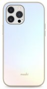 Чохол Moshi for iPhone 13 Pro Max - iGlaze Slim Hardshell Case Astral Silver  (99MO132923)