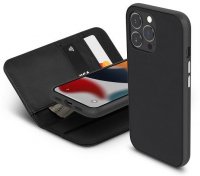 Чохол Moshi for Apple iPhone 13 Pro - Overture Case with Detachable Magnetic Wallet Jet Black  (99MO133013)