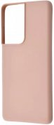 Чохол WAVE for Samsung Galaxy S21 Ultra G996B - Colorful Case Pink sand  (30922pink sand)