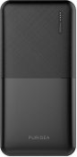  Батарея універсальна Puridea K8 20000mAh Black (K8-Black)