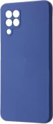 Чохол WAVE for Samsung A22 A225 / M32 / M22 - Colorful Case Blue  (32723_blue       )