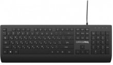 Клавіатура OfficePro SK360 Black