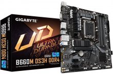 Материнська плата Gigabyte B660M DS3H DDR4