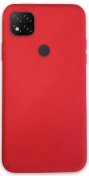 Чохол incore for Xiaomi redmi 9C - Soft Silicone Case Red  (PC-004417			)