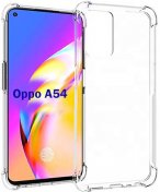 Чохол BeCover for Oppo A54 - Anti-Shock Clear  (706967)