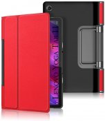 Чохол для планшета BeCover for Lenovo Yoga Tab YT-706F - Smart Case Red (707293)