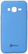 Чохол BeCover for Samsung Galaxy J3 2016 SM-J320 - Blue + захисне скло